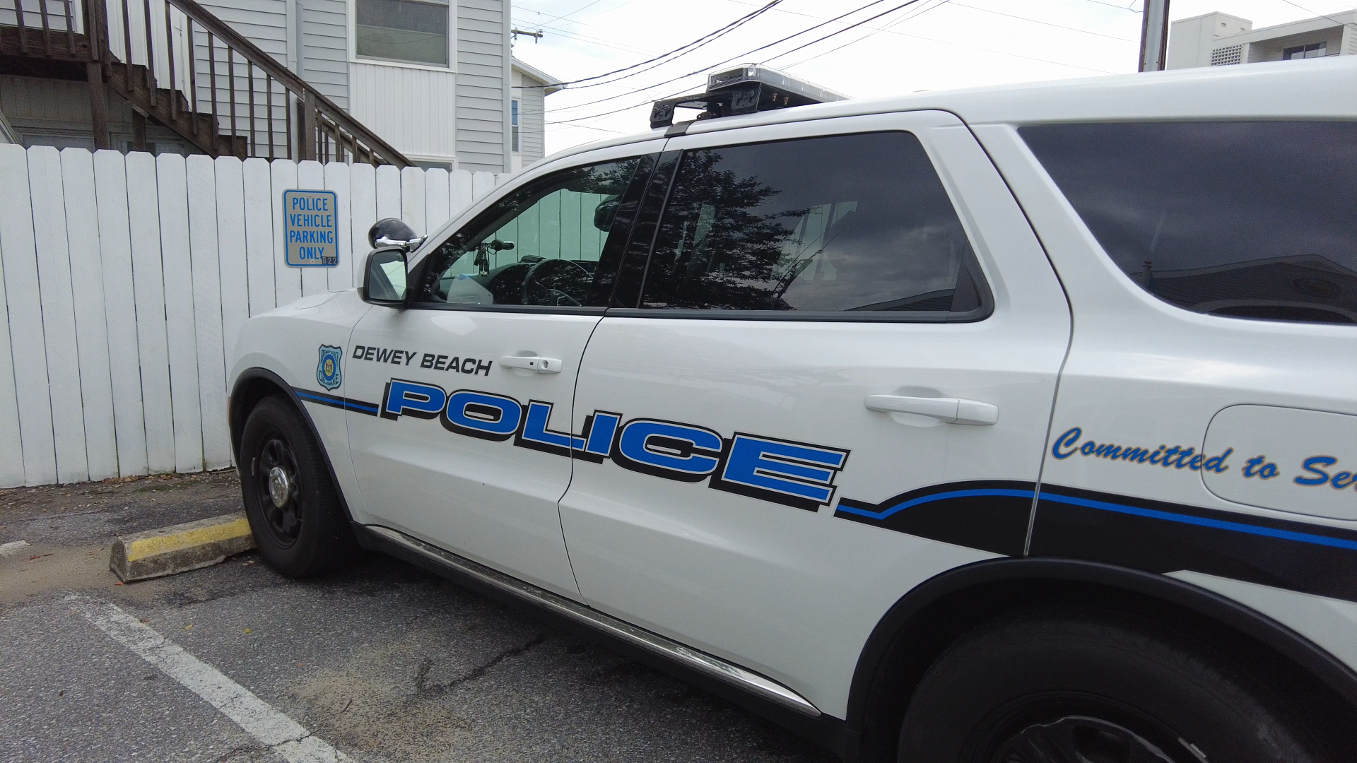 Woman hit by car in Dewey Beach